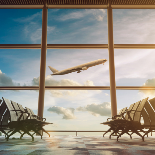 Transfert VTC vers l’aéroport au départ de Libourne